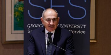 Armenia PM: Georgia rail route remains key until Azerbaijan link reopens