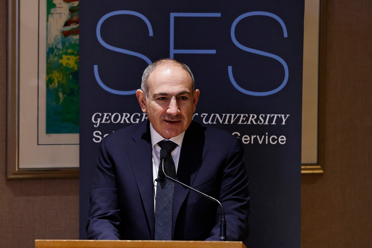 Armenia PM: Georgia rail route remains key until Azerbaijan link reopens