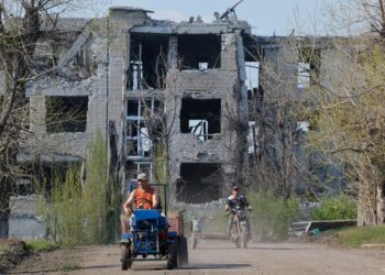 Russia claims full control of Luhansk region as war grinds on in Eastern Ukraine