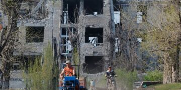 Russia claims full control of Luhansk region as war grinds on in Eastern Ukraine