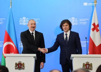 Minister Orders Expropriation for Heydar Aliyev Center in Tbilisi