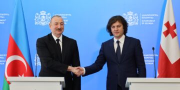Minister Orders Expropriation for Heydar Aliyev Center in Tbilisi