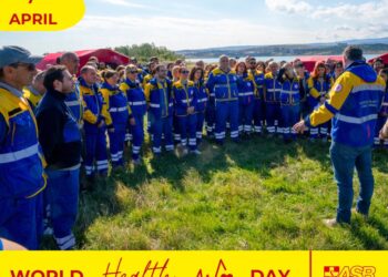 Georgia celebrates World Health Day