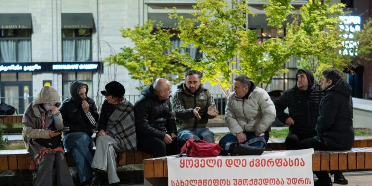 Parents of Duchenne children continue protest over access to medication