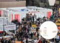 Georgia showcases literature at Paris festival