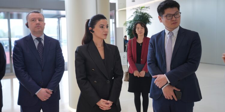 Economy Minister highlights China visit results, new investments, flights