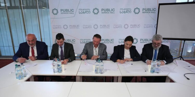 American investor to put $70 mln into Georgia’s oil, gas sector