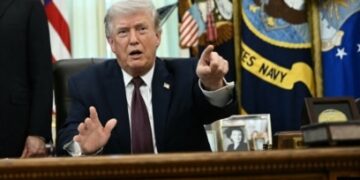 Trump says military operation against Iran could end within weeks