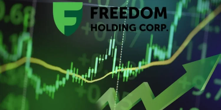 Turnava: Kazakh Freedom Holding eyes Georgia banking entry