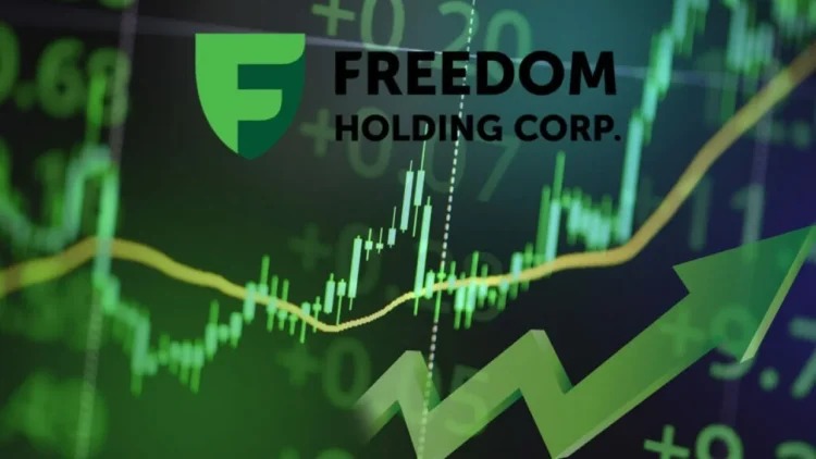 Kazakh Freedom Holding. Source: Shutterstock