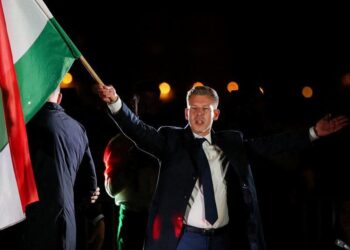 Hungary election 2026: Péter Magyar ousts Orbán in historic landslide, ending 16 years in power