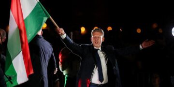 Hungary election 2026: Péter Magyar ousts Orbán in historic landslide, ending 16 years in power