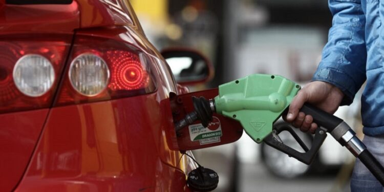 Fuel prices rise sharply in Georgia, nearing 4 GEL per liter