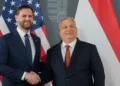 Vance backs Orbán ahead of Hungarian elections