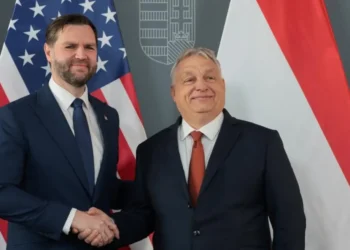 Vance backs Orbán ahead of Hungarian elections