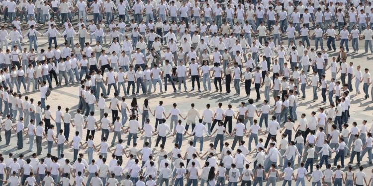 Yerevan marks International Dance Day with mass event