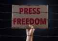 Georgia drops 21 places in press freedom index