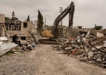 Israel escalates strikes in Lebanon amid fragile ceasefire, expands buffer zone policy