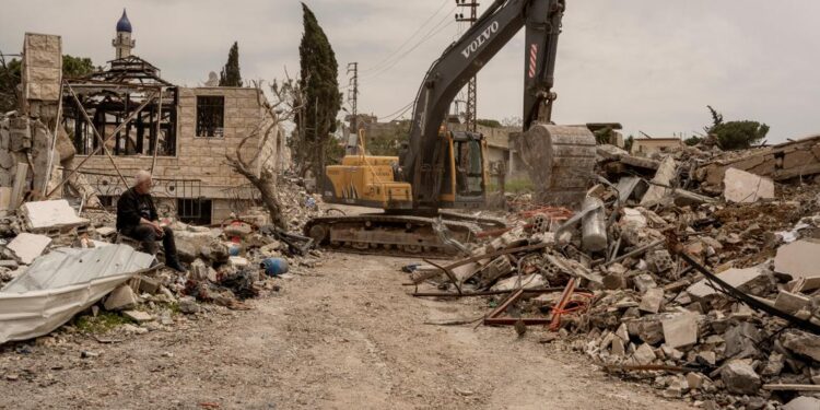 Israel escalates strikes in Lebanon amid fragile ceasefire, expands buffer zone policy