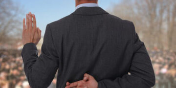 A politician. Image source: intentionallyvicarious