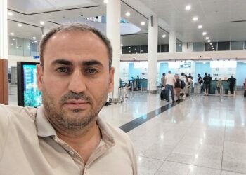 Georgia deports Azerbaijani journalist Afgan Sadigov after overnight court ruling