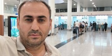 Georgia deports Azerbaijani journalist Afgan Sadigov after overnight court ruling