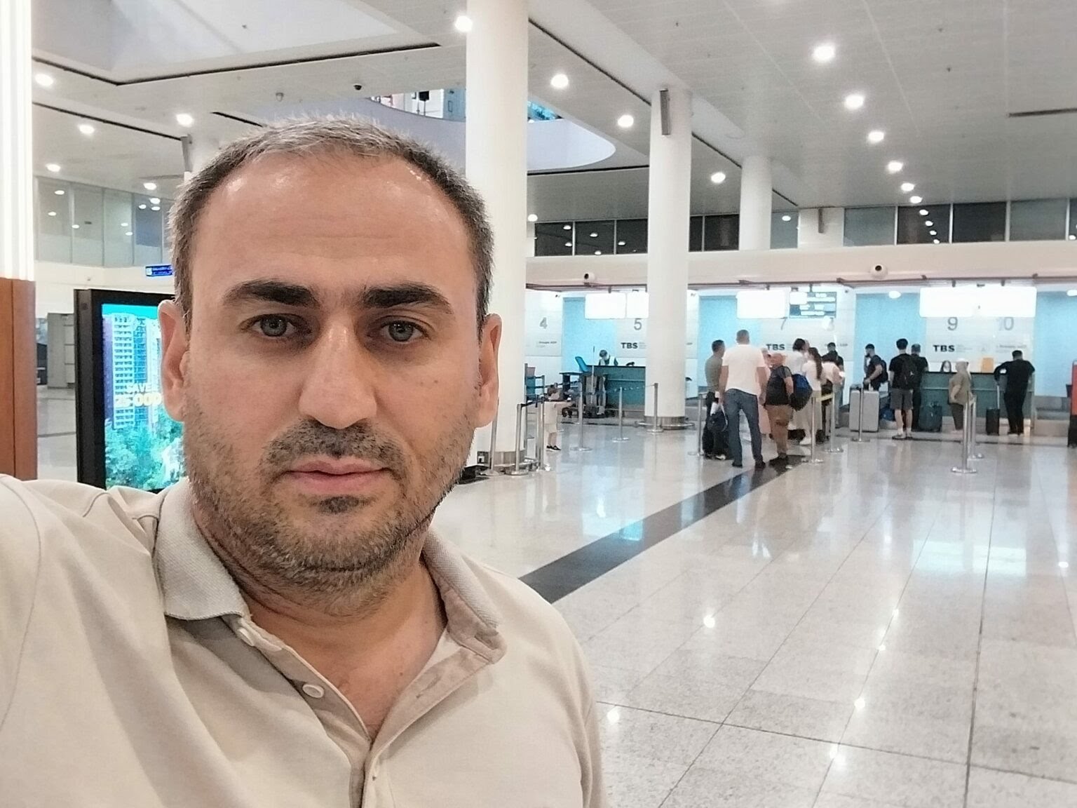 Georgia deports Azerbaijani journalist Afgan Sadigov after overnight court ruling