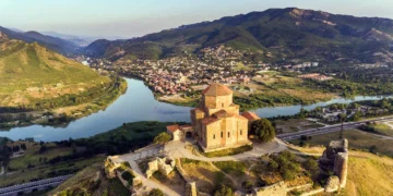 Georgia signs $460K deal to boost tourism promotion in India