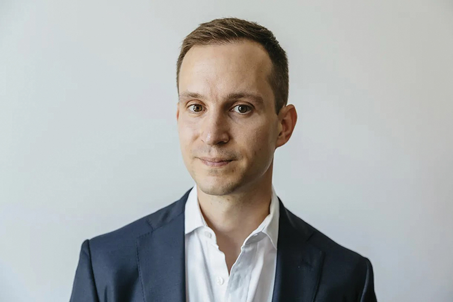 Dalibor Rohac. Source: El Mundo