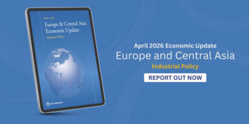 Economic Growth to Slow in Europe and Central Asia as Risks Rise