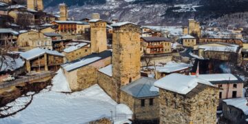 Georgia adds extra domestic flights to Mestia for Easter travel