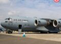 US air force cargo aircraft makes brief stop in Tbilisi, purpose unknown