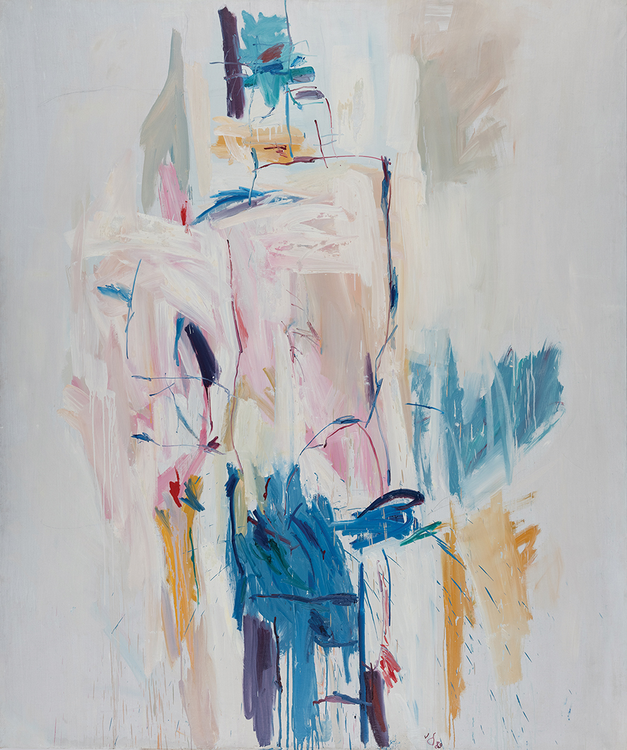 Alexander (Shura) Bandzeladze, Dream of Noah, 1989, oil on canvas, 236×197cm. Sold for €250,000