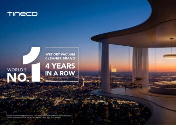 “Tineco” ოფიციალურად შემოდის საქართველოს ბაზარზე