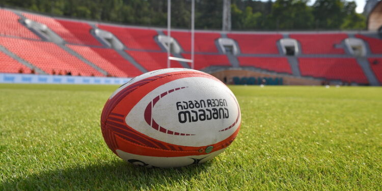 Infrastructure Ministry – Rugby stadiums to be built in Ambrolauri, Sachkhere, Lentekhi