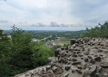 Nokalakevi Fortress. Photo by the author