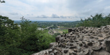 Nokalakevi Fortress. Photo by the author