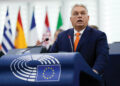 Prime Minister Viktor Orbán. Source EP