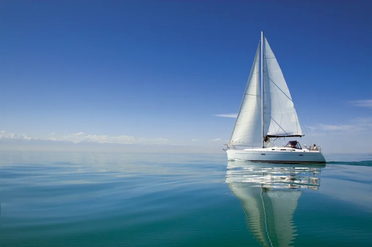 Sailing yacht. Source: Ivan Pilipenko | Dreamstime.com
