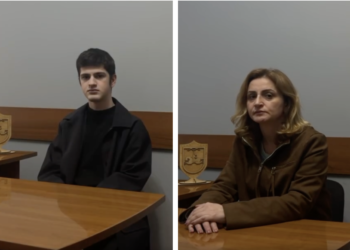 Sochi residents expelled from Abkhazia over photos with Georgian flag