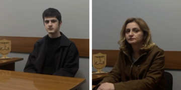 Sochi residents expelled from Abkhazia over photos with Georgian flag