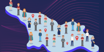 Georgia’s population hits 3.9 million, Geostat updates data