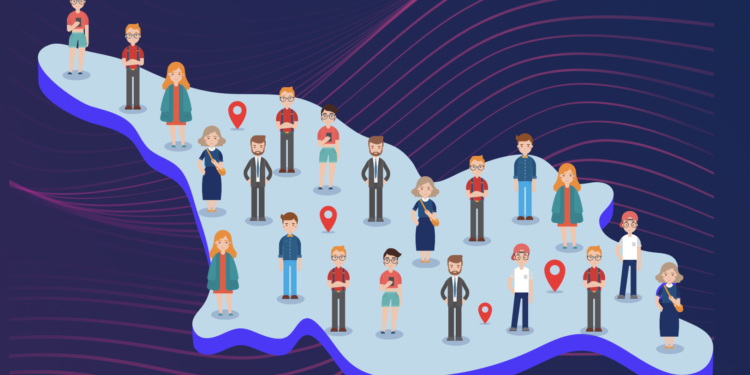 Georgia’s population hits 3.9 million, Geostat updates data