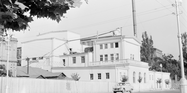 Next to develop former Kazbegi brewery site in Tbilisi