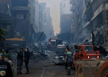 Iran condemns Israeli strikes on Lebanon as ‘grave violation’ of ceasefire