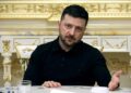 Zelensky says ready to meet Putin in Turkey