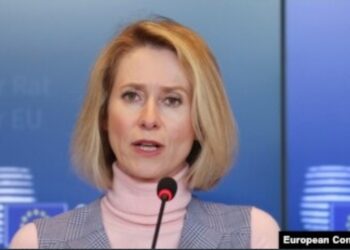 Kaja Kallas: Georgia shows no signs of reversing democratic backsliding, EU calls for change of course