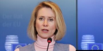 Kaja Kallas: Georgia shows no signs of reversing democratic backsliding, EU calls for change of course