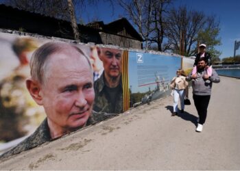 Washington Post: mood in Russia turns bleak as war drags on and economic pressure deepens