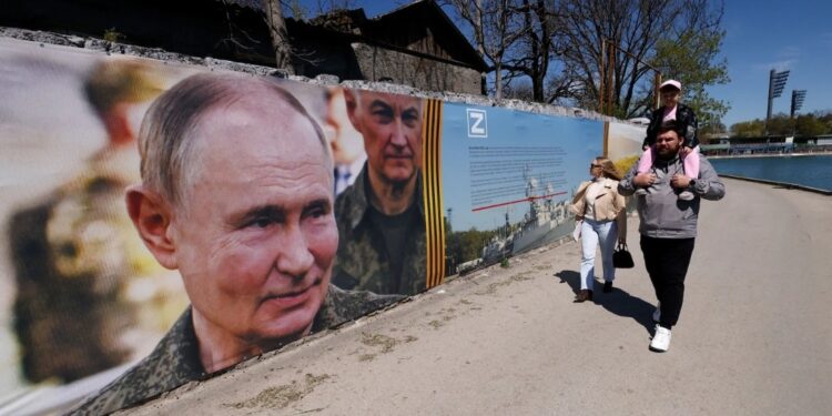 Washington Post: mood in Russia turns bleak as war drags on and economic pressure deepens